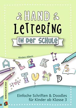 Handlettering in der Schule