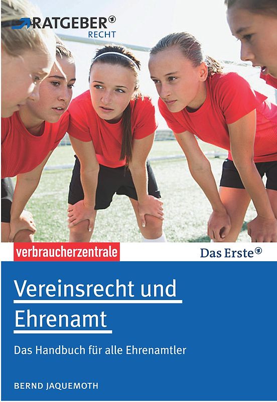 Vereinsrecht und Ehrenamt