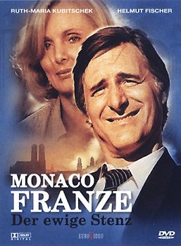 Monaco Franze - Der ewige Stenz [3 DVDs] DVD