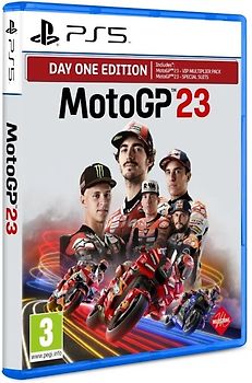 MotoGP 23 Day One Edition [EU Import] PlayStation 5