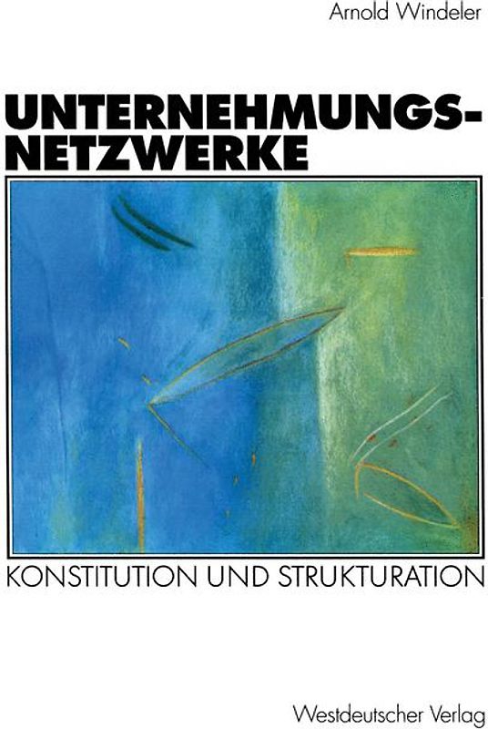 Unternehmungsnetzwerke