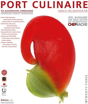 PORT CULINAIRE TWENTY-THREE