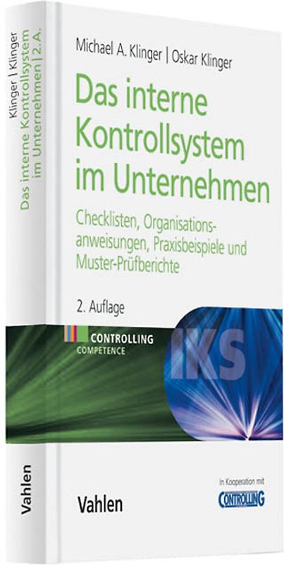 Das Interne Kontrollsystem im Unternehmen