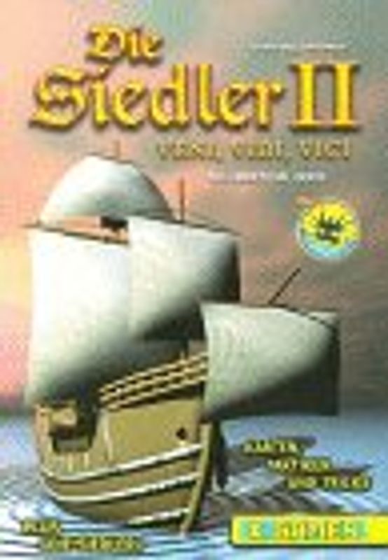 Die Siedler II. The Unofficial Guide