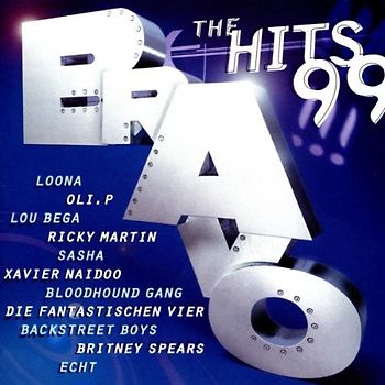 Various - Bravo - The Hits '99