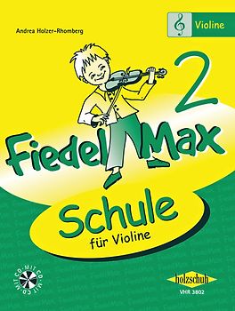 Fiedel-Max 2 Violine