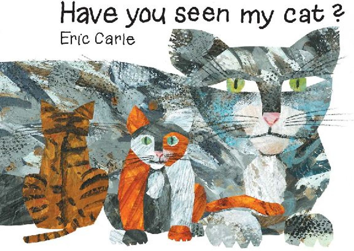 Have You Seen My Cat?
