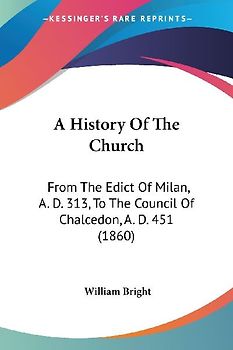 A History Of The Church
