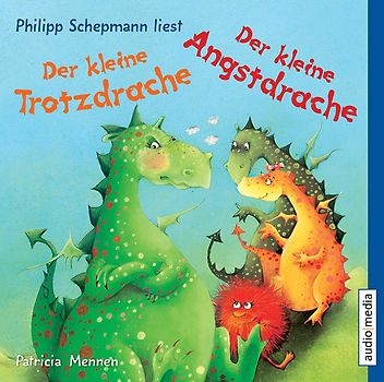 Der kleine Trotzdrache/Der kleine Angstdrache