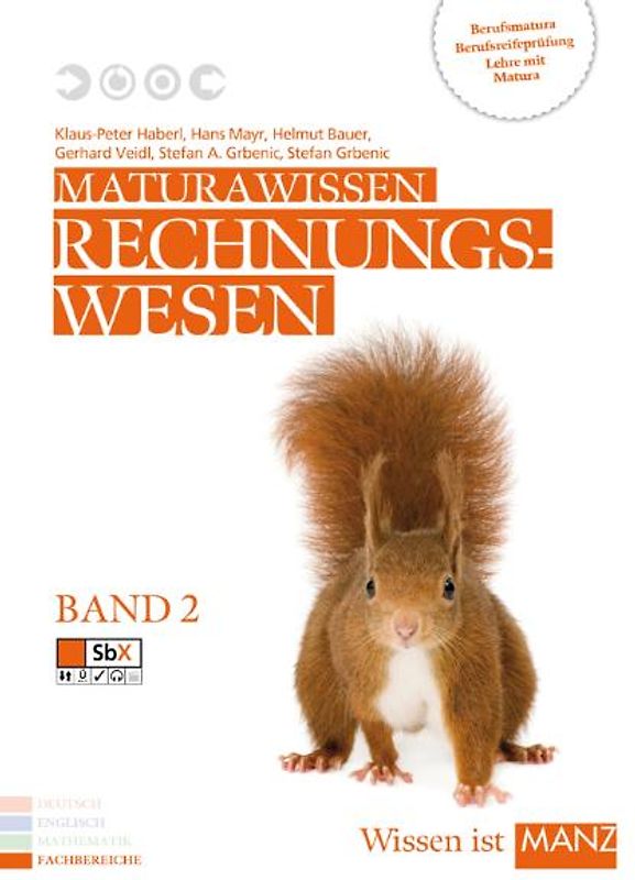 Maturawissen / Rechnungswesen Band 2 inkl. SbX