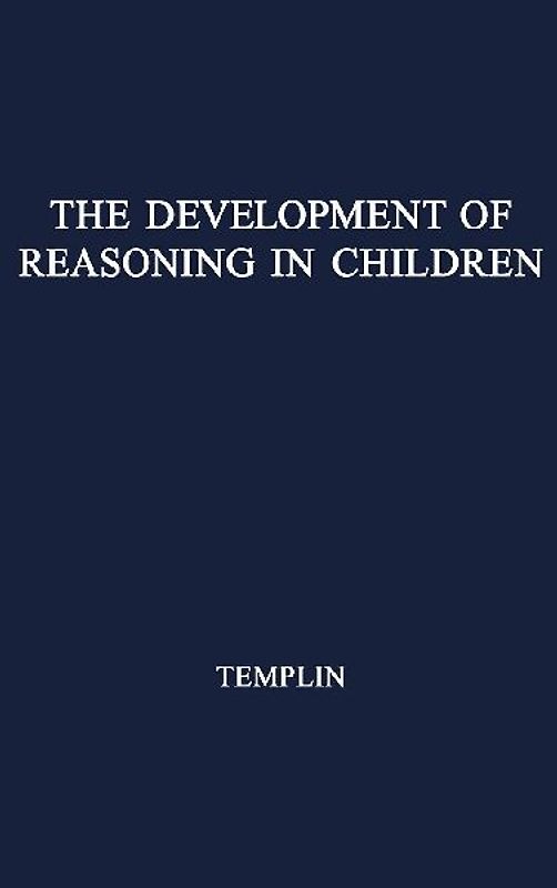 The Development of Reasoning in Children with Normal and Defective Hearing.