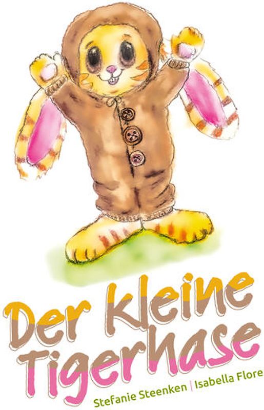 Der kleine Tigerhase