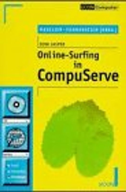Online-Surfing in Compu-Serve