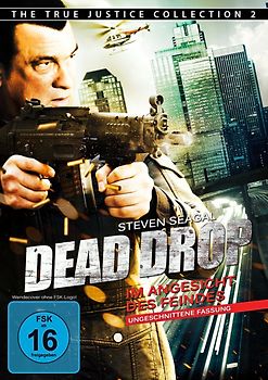 Dead Drop - Im Angesicht des Feindes DVD