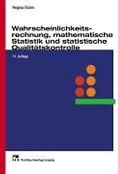 Wahrscheinlichkeitsrechnung, mathematische Statistik und statistische Qualitätskontrolle