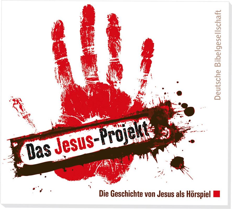 Das Jesus-Projekt