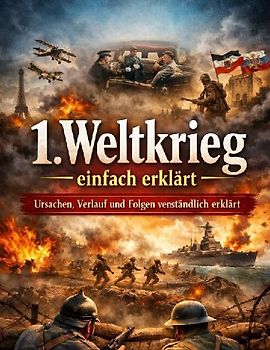 1. Weltkrieg einfach erklärt