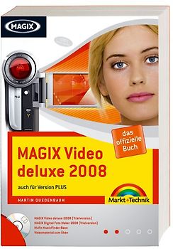 MAGIX Video deluxe 2008