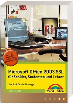 Microsoft Office 2003 SSL für Schüler, Studenten und Lehrer