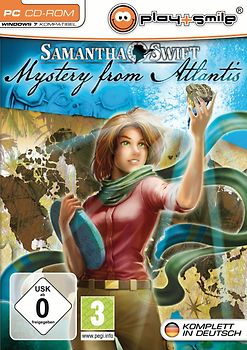 Samantha Swift and the Mystery from Atlantis PC Spiele