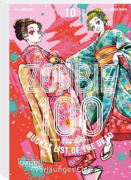 Zombie 100 – Bucket List of the Dead 10