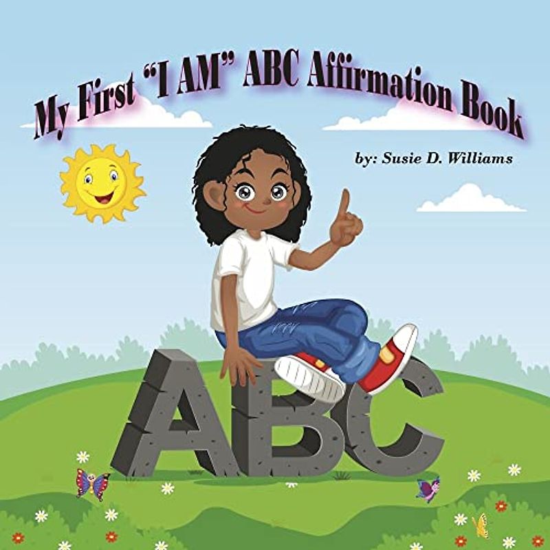 My First I Am ABC Affirmation Book