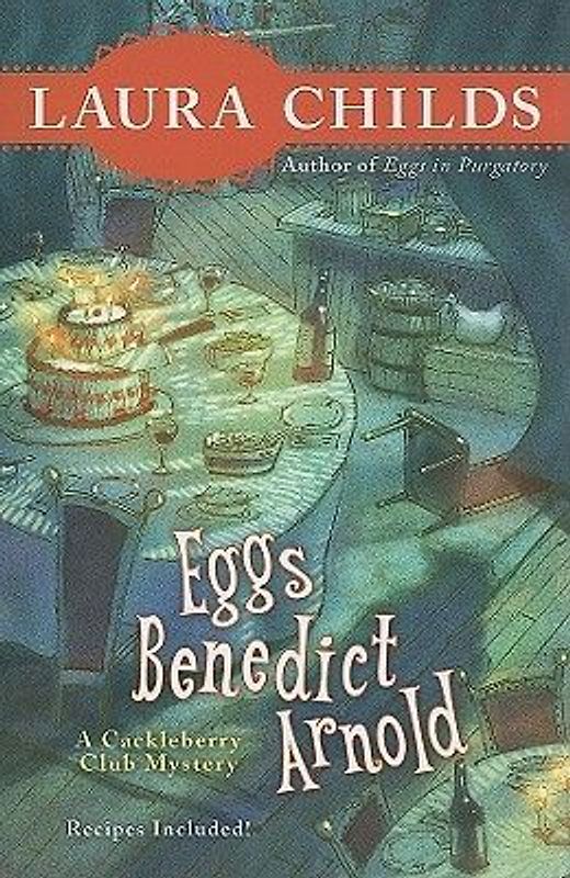 Eggs Benedict Arnold