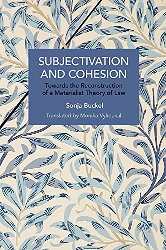 Subjectivation and Cohesion