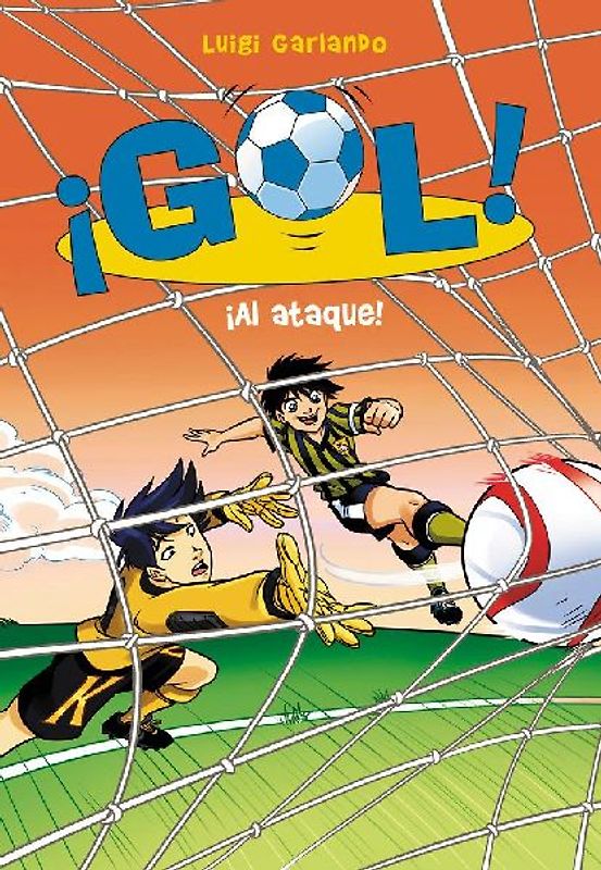 ¡Al ataque! ¡Gol! 39