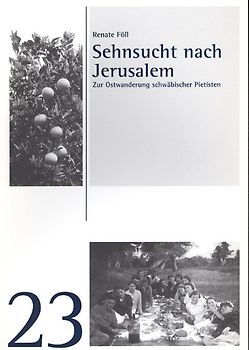 Sehnsucht nach Jerusalem