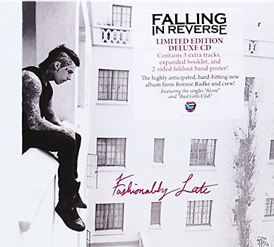 Falling in Reverse - Fashionably Late (Deluxe Edition)