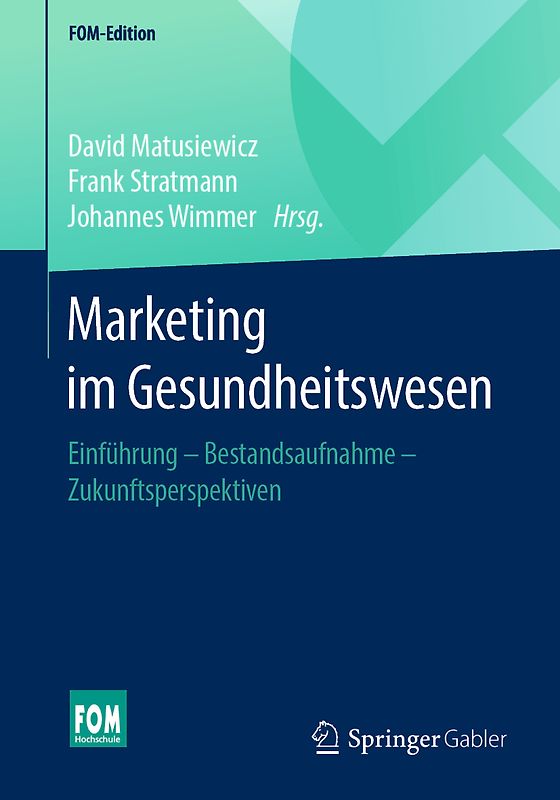 Marketing im Gesundheitswesen