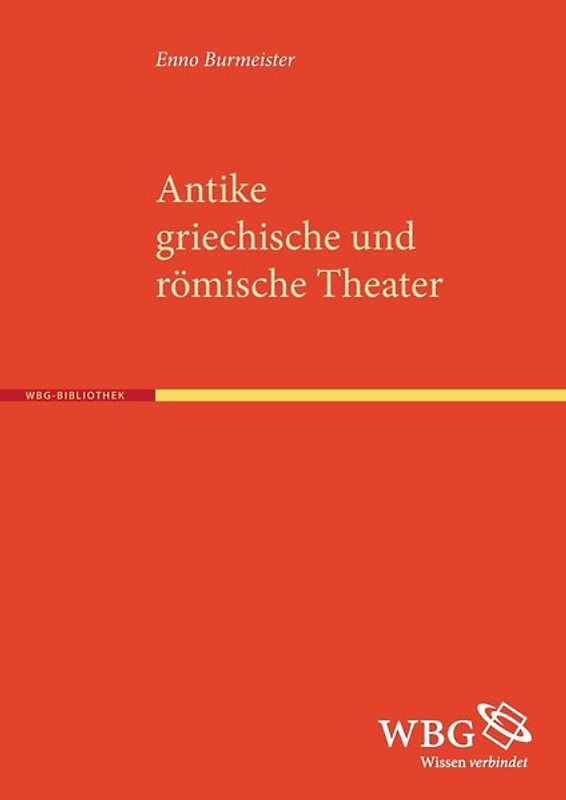 Antike griechische und römische Theater