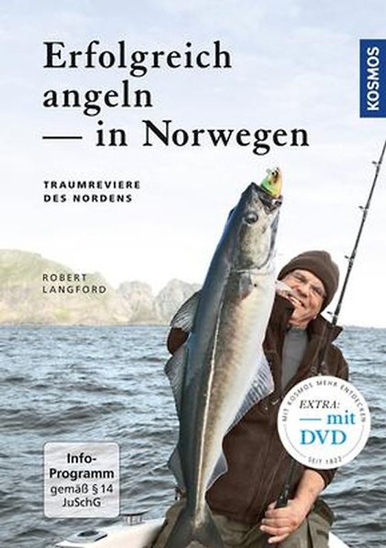 Erfolgreich angeln in Norwegen