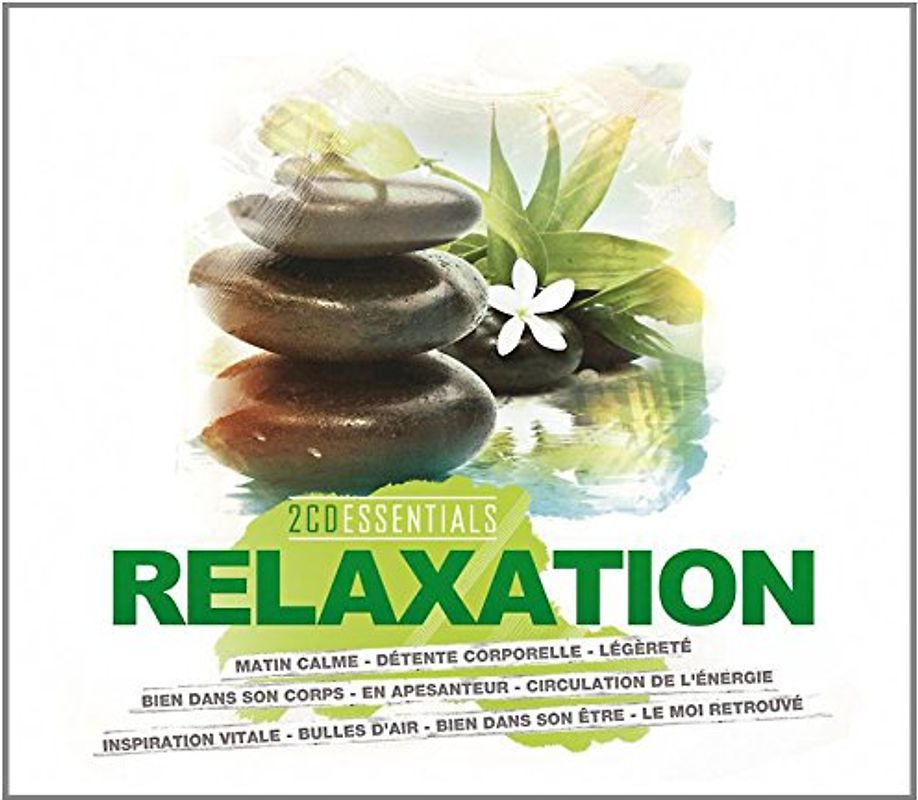 Various - Essentials-Relaxation