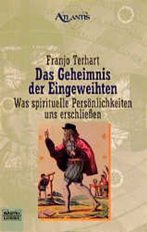 Das Geheimnis der Eingeweihten