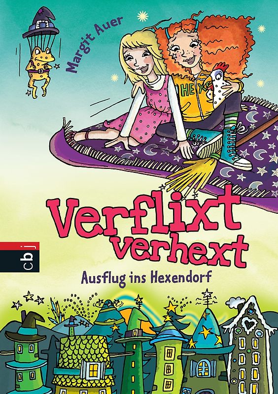 Verflixt verhext - Ausflug ins Hexendorf. Band 2