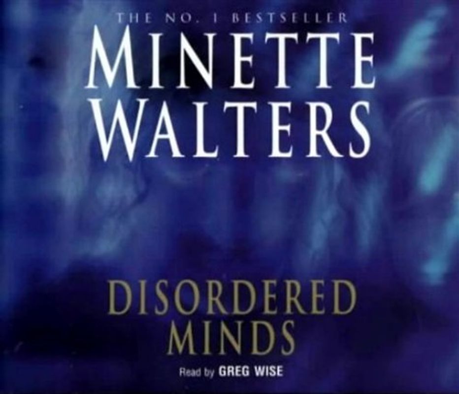 Disordered Minds - Walters, Minette