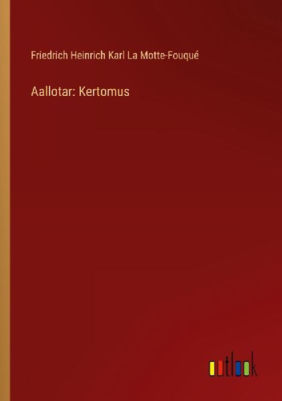 Aallotar: Kertomus