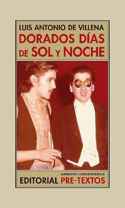 Dorados días de sol y noche : memorias II