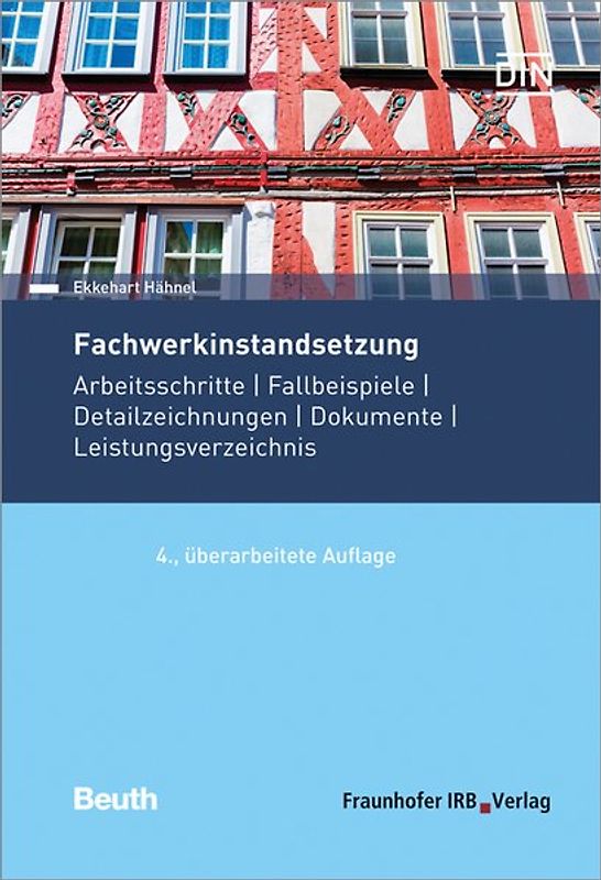 Fachwerkinstandsetzung