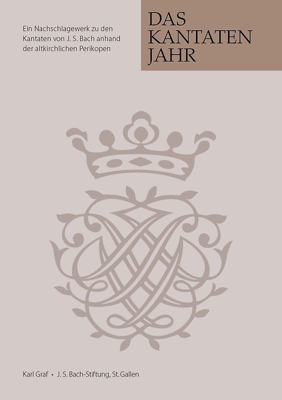 Das Kantatenjahr