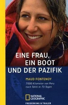 Eine Frau, ein Boot und der Pazifik