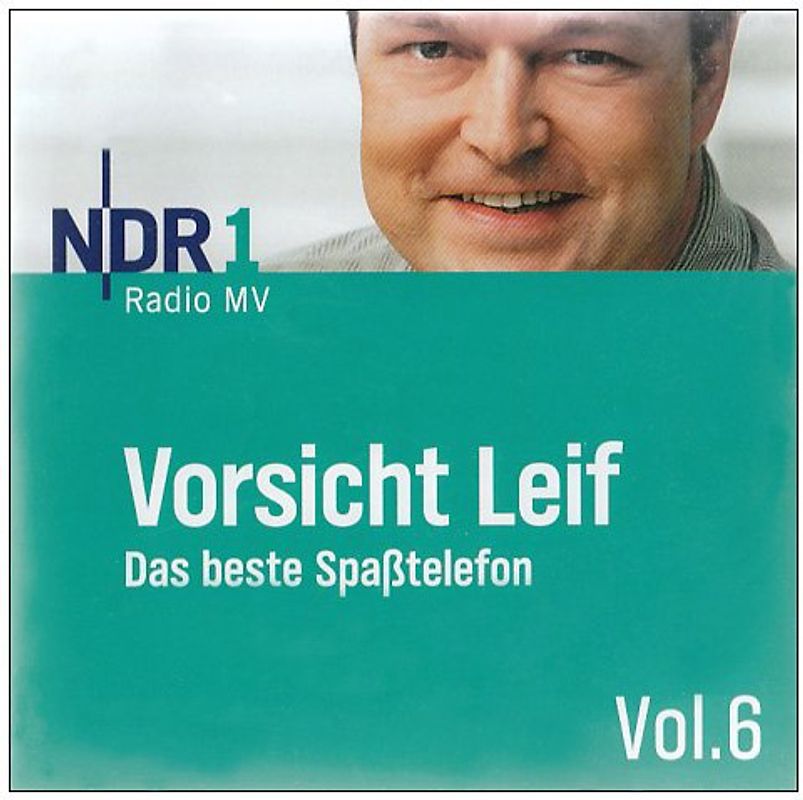 Leif Tennemann - Vorsicht Leif Vol.06