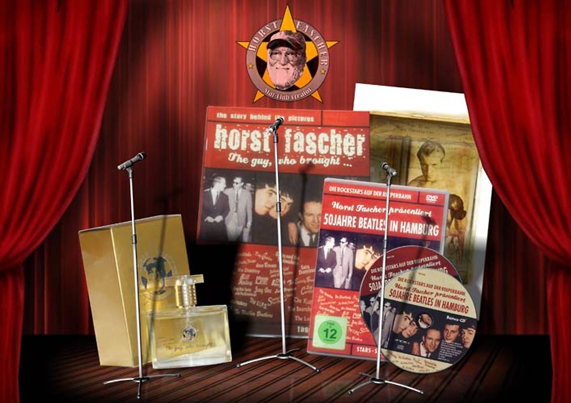 Horst Fascher - The Guy who brought...