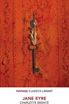 Jane Eyre (VINTAGE CLASSICS LIBRARY)