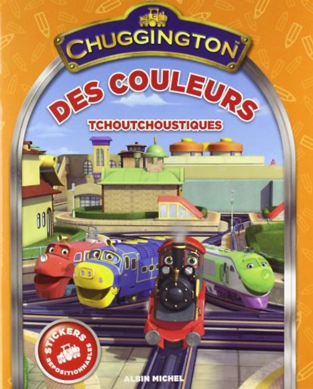 Des couleurs tchoutchoustiques