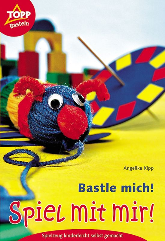 Bastle mich! Spiel mit mir!