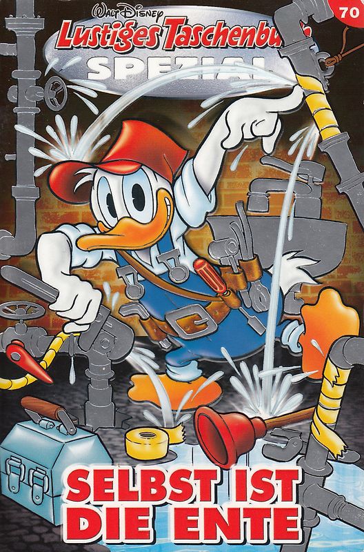 Lustiges Taschenbuch Spezial Band 70