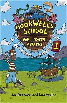 Reading Planet: Astro – Hookwell’s School for Proper Pirates 1 - Stars/Yellow band
